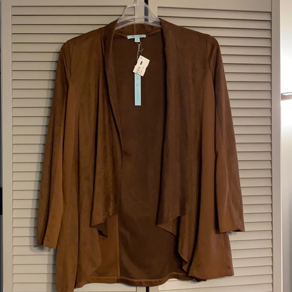 NWT She + Sky Cardigan